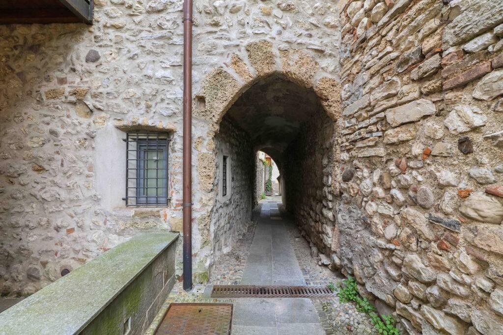 Borgo Di Terzo Bifocale In Centro Storico Check In 24H Fast Wi-Fi Bus 500M Appartement Buitenkant foto