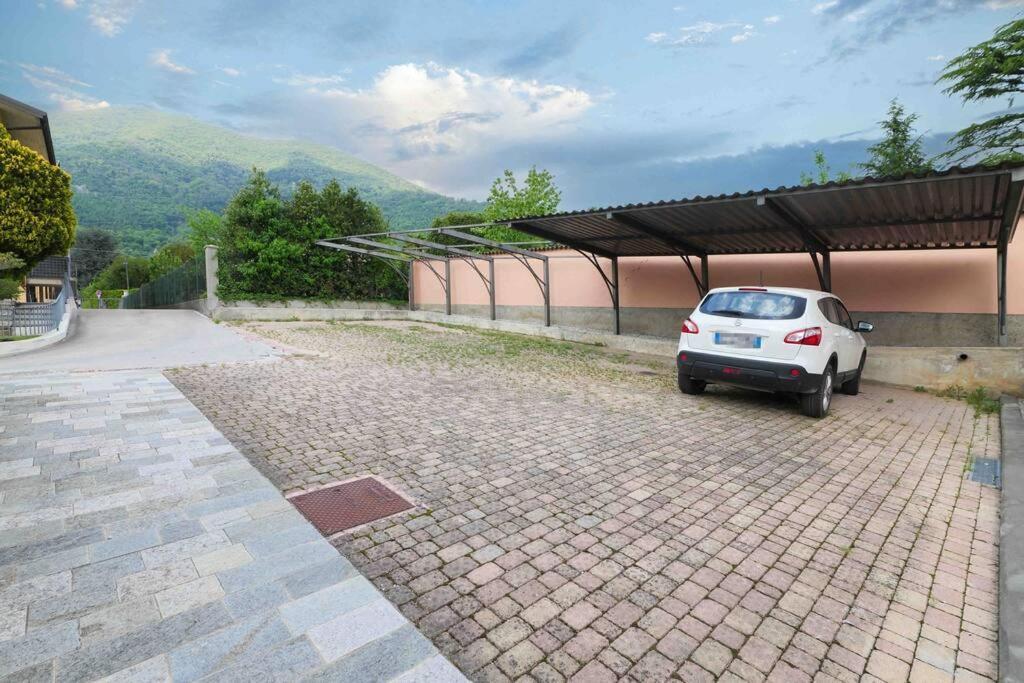 Borgo Di Terzo Bifocale In Centro Storico Check In 24H Fast Wi-Fi Bus 500M Appartement Buitenkant foto