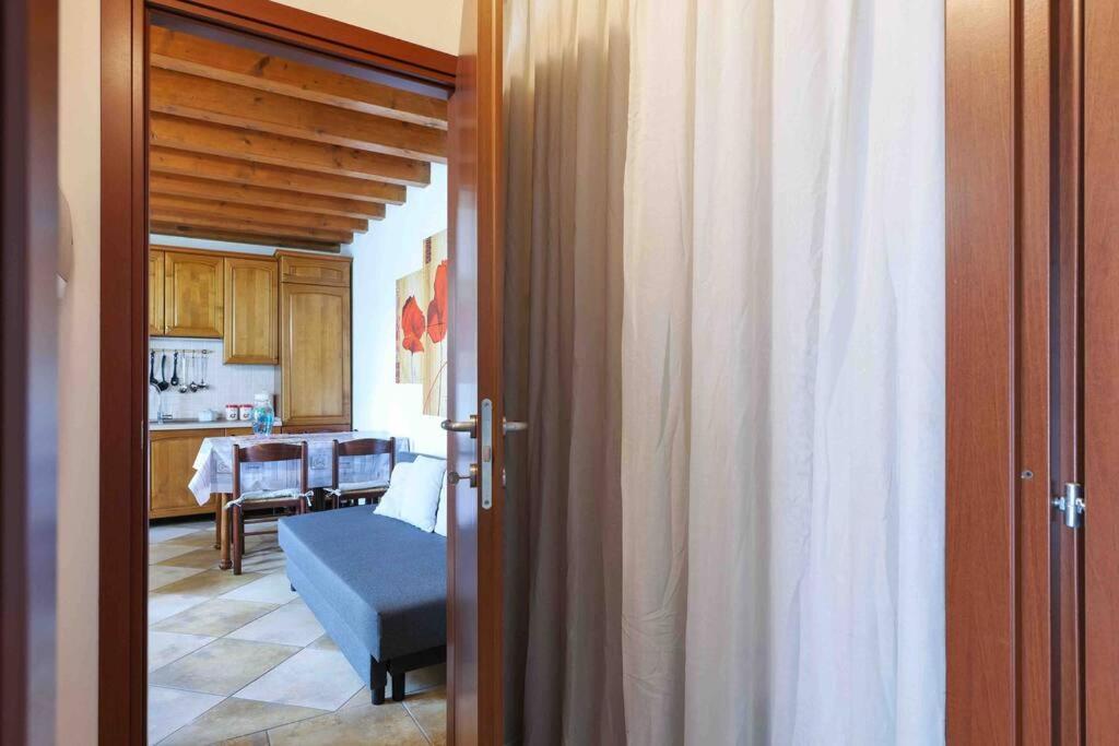 Borgo Di Terzo Bifocale In Centro Storico Check In 24H Fast Wi-Fi Bus 500M Appartement Buitenkant foto