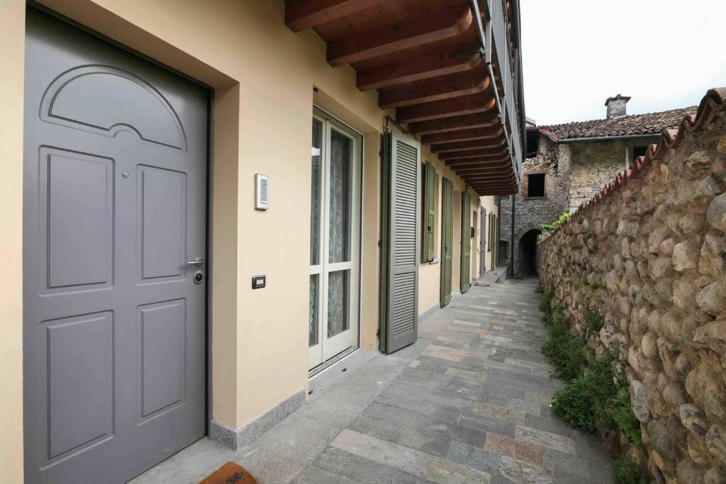 Borgo Di Terzo Bifocale In Centro Storico Check In 24H Fast Wi-Fi Bus 500M Appartement Buitenkant foto